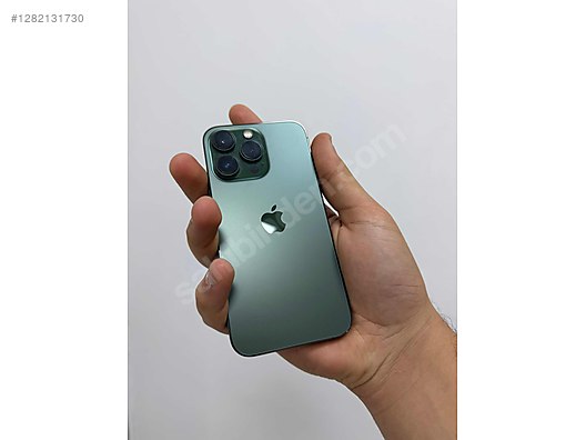 İkinci El ve Sıfır Alışveriş / Cep Telefonu & Aksesuar / Cep Telefonu / Apple / iPhone 13 Pro