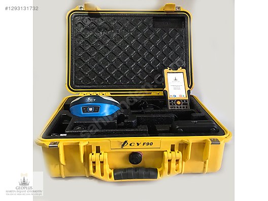 ***CY-F90 + S50 GPS/GNSS MÜKEMMEL TEMİZLİKTE Set*** sahibinden.comda ...