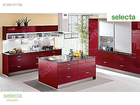 Mutfak Dolabı / MUTFAK DOLABI (SELECTA MOBİLYADAN SEÇKİN MUTFAKLAR ...