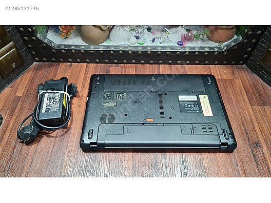 Used & Brand New Items / Computers / Laptops & Notebooks / Laptops / Packard Bell