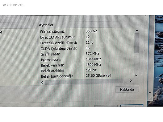 Used & Brand New Items / Computers / Laptops & Notebooks / Laptops / Packard Bell