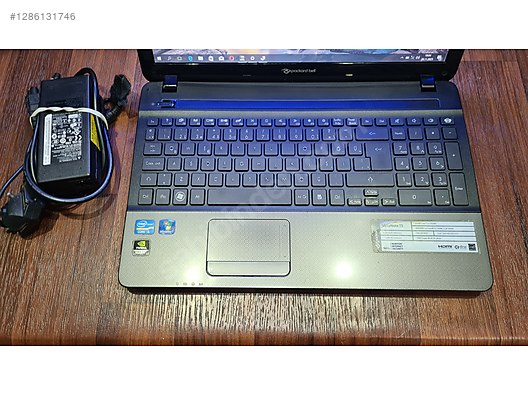 Used & Brand New Items / Computers / Laptops & Notebooks / Laptops / Packard Bell