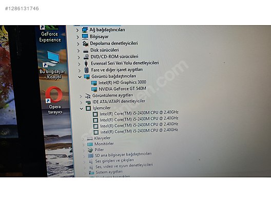 Used & Brand New Items / Computers / Laptops & Notebooks / Laptops / Packard Bell