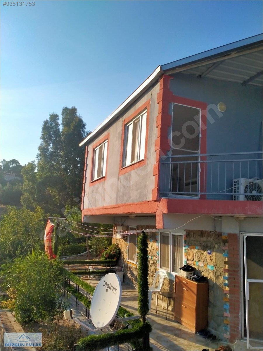 HELVACIDA MÜSTAKİL SATILIK BAHÇE DUBLEKS Satılık Müstakil Ev İlanları