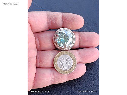 İkinci El ve Sıfır Alışveriş / Takı & Mücevher / Yüzük / Gümüş