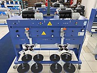 Tekstil Ayakkabi Endustri Makineleri Sifir Ikinci El Sahibinden Com Da