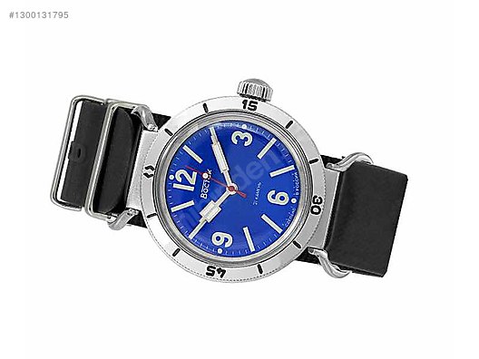 ボウモア19年 バッチ17 Vostok / Vostok NVCH-20 Amphibia 61067V Saat on sahibinden.com