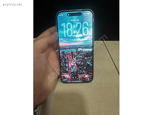 İkinci El ve Sıfır Alışveriş / Cep Telefonu & Aksesuar / Cep Telefonu / Apple / iPhone 16