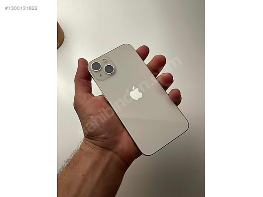 Apple / iPhone 13 / Garantili Çiziksiz iPhone 13 Kutu Faturalı