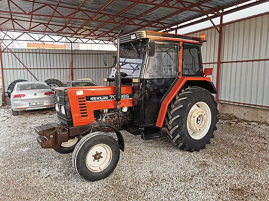 1999 magazadan ikinci el new holland satilik traktor 170 000 tl ye sahibinden com da 982131825