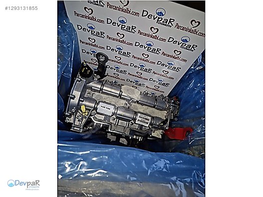 Minivan & Panelvan / Motor / GK3Q 6006 FF Komple Motor Transit 2.0