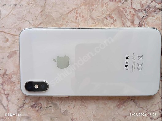 Apple / iPhone X / İPHONE X TR CİHAZI 64gb sahibinden.comda