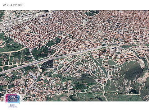 Gelişim Bölgesinde 428 m2 4 Kat İmarlı Müstakil Parsel