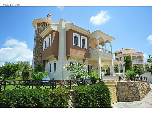 Insaat Firmasindan 4 1 300 M Gunluk Kiralik Villa 1 000 Tl Ye Sahibinden Com Da 827131919