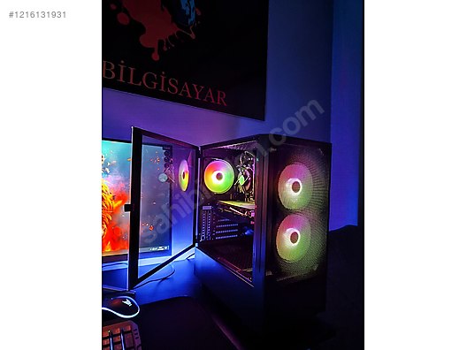 İkinci El ve Sıfır Alışveriş / Bilgisayar / Masaüstü / Modeller / Toplama