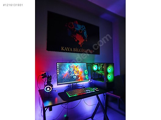 İkinci El ve Sıfır Alışveriş / Bilgisayar / Masaüstü / Modeller / Toplama