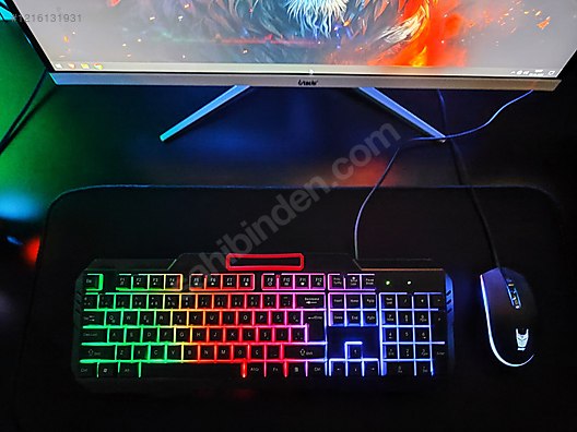 İkinci El ve Sıfır Alışveriş / Bilgisayar / Masaüstü / Modeller / Toplama