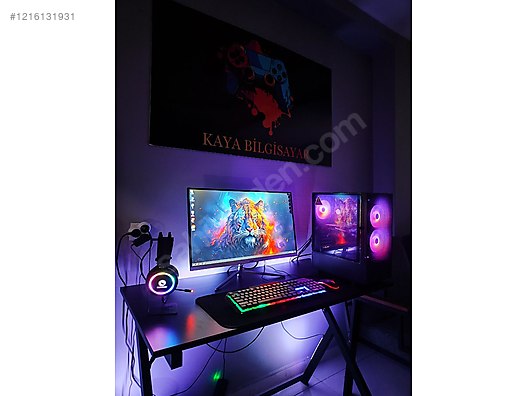 İkinci El ve Sıfır Alışveriş / Bilgisayar / Masaüstü / Modeller / Toplama