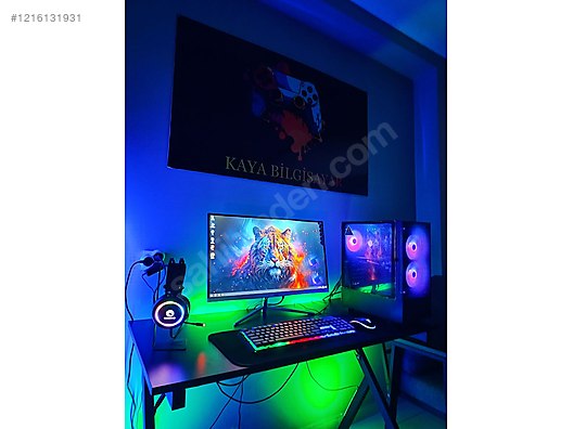 İkinci El ve Sıfır Alışveriş / Bilgisayar / Masaüstü / Modeller / Toplama