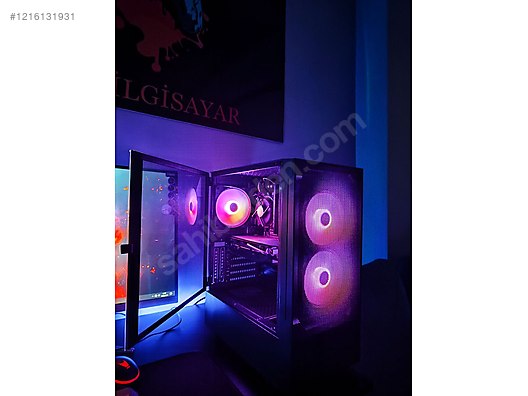 İkinci El ve Sıfır Alışveriş / Bilgisayar / Masaüstü / Modeller / Toplama