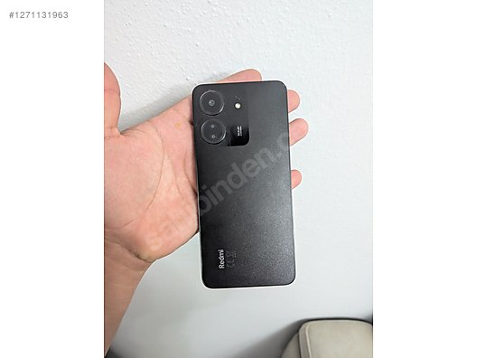 İkinci El ve Sıfır Alışveriş / Cep Telefonu & Aksesuar / Cep Telefonu / Xiaomi / Redmi 13C