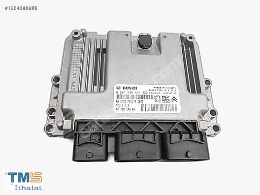 Otomobil & Arazi Aracı / Elektrik / Peugeot RCZ Motor Beyni