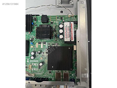 DİJİTSU 58DS8500 ANAKART TP.SK706S.PC822 ANAKART - TV Yedek