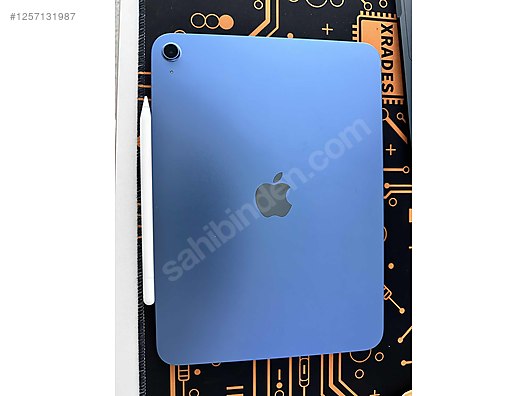 Apple / iPad 11 / 2025 APPLE 11 inç iPad (A16) Apple Garantili