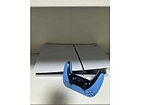 ps5 slim model orjinal koluyla beraber