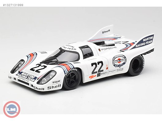 Norev Diecast Model 1:18 Porsche Araba - 1327131999