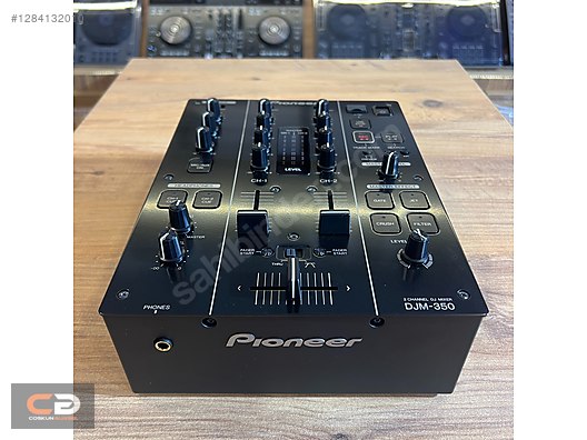Pioneer DJM 350 Mikser sahibinden.comda - 1284132010