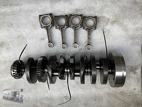Motor / KAWASAKI ZX6 KRANK SET sahibinden.comda - 1318132017