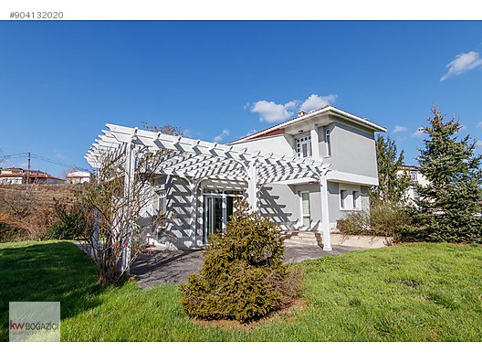 beykoz cumhuriyetkoy de genis bahceli 4 1 satilik villa satilik villa ilanlari sahibinden com da 904132020