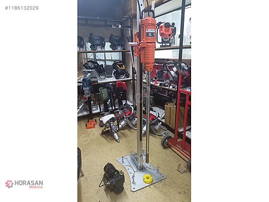 Used & Brand New Items / Garden & Home Improvement / Hand Tools / Electric / Core Drilling Machines