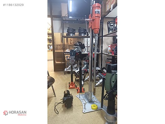 Used & Brand New Items / Garden & Home Improvement / Hand Tools / Electric / Core Drilling Machines