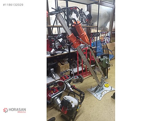 Used & Brand New Items / Garden & Home Improvement / Hand Tools / Electric / Core Drilling Machines