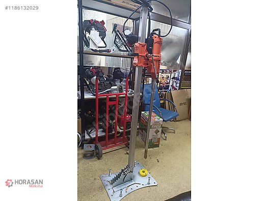 Used & Brand New Items / Garden & Home Improvement / Hand Tools / Electric / Core Drilling Machines