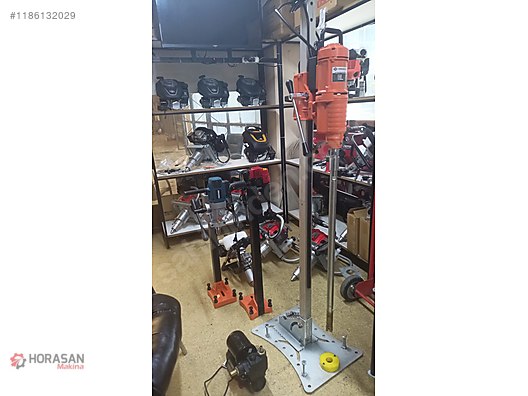 Used & Brand New Items / Garden & Home Improvement / Hand Tools / Electric / Core Drilling Machines