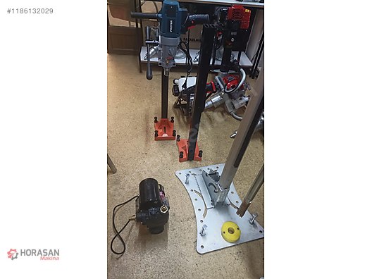 Used & Brand New Items / Garden & Home Improvement / Hand Tools / Electric / Core Drilling Machines