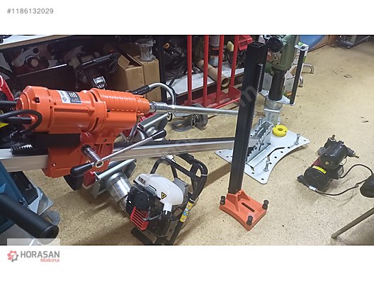 Used & Brand New Items / Garden & Home Improvement / Hand Tools / Electric / Core Drilling Machines