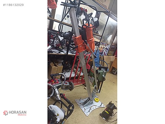 Used & Brand New Items / Garden & Home Improvement / Hand Tools / Electric / Core Drilling Machines