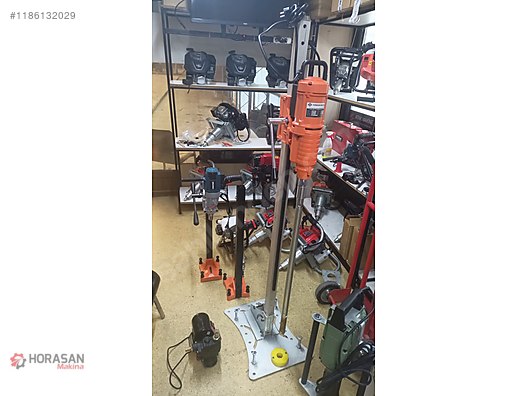 Used & Brand New Items / Garden & Home Improvement / Hand Tools / Electric / Core Drilling Machines