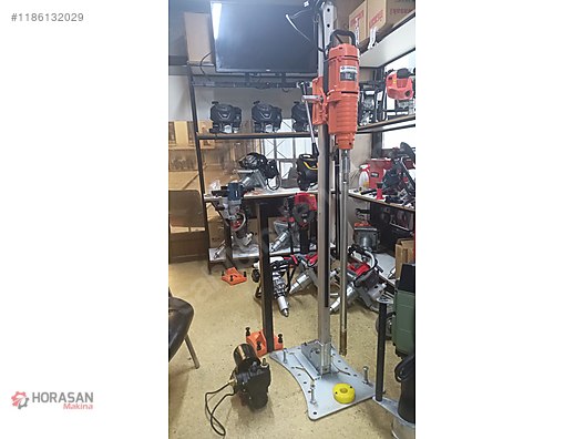 Used & Brand New Items / Garden & Home Improvement / Hand Tools / Electric / Core Drilling Machines