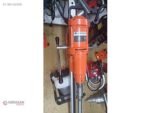 Used & Brand New Items / Garden & Home Improvement / Hand Tools / Electric / Core Drilling Machines