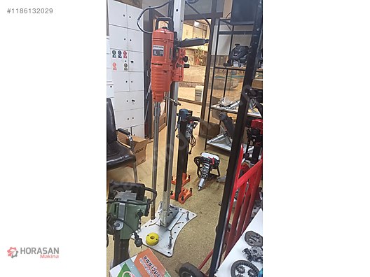 Used & Brand New Items / Garden & Home Improvement / Hand Tools / Electric / Core Drilling Machines