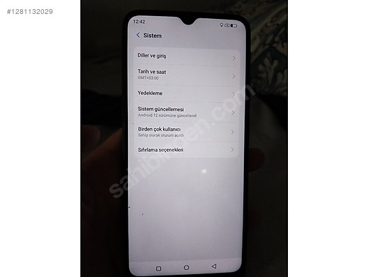 İkinci El ve Sıfır Alışveriş / Cep Telefonu & Aksesuar / Cep Telefonu / General Mobile / GM 21 Plus