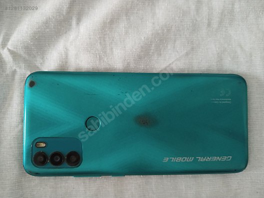 İkinci El ve Sıfır Alışveriş / Cep Telefonu & Aksesuar / Cep Telefonu / General Mobile / GM 21 Plus