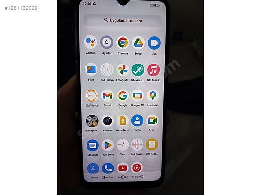 İkinci El ve Sıfır Alışveriş / Cep Telefonu & Aksesuar / Cep Telefonu / General Mobile / GM 21 Plus