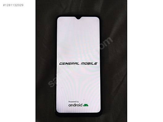 İkinci El ve Sıfır Alışveriş / Cep Telefonu & Aksesuar / Cep Telefonu / General Mobile / GM 21 Plus