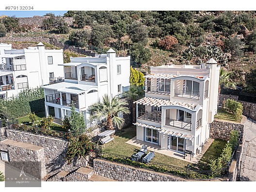 bodrum gundogan da satilik deniz manzarali mustakil ev satilik mustakil ev ilanlari sahibinden com da 979132034